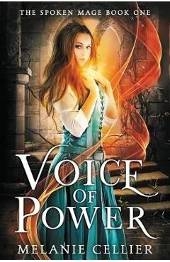 Voice of Power - Melanie Cellier