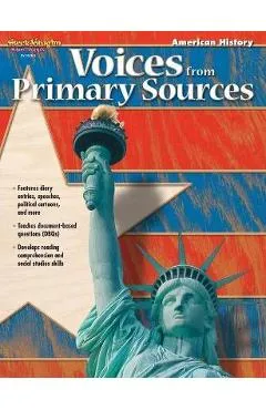 Voices From Primary Sources Reproducible American History - Stckvagn