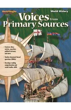 Voices From Primary Sources Reproducible World History - Stckvagn