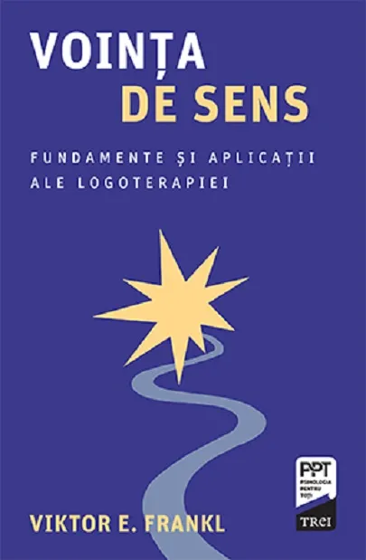 Vointa de sens | Viktor E. Frankl