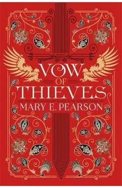 Vow of Thieves - Mary E. Pearson