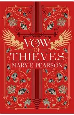 Vow of Thieves - Mary E. Pearson