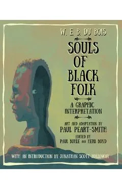 W. E. B. Du Bois Souls of Black Folk: A Graphic Interpretation - W. E. B. Du Bois (1868-1963)