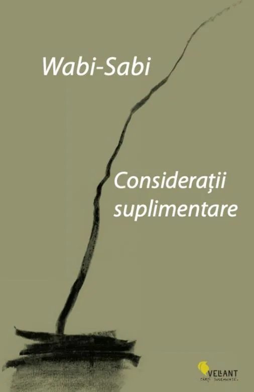 Wabi-sabi. Consideratii suplimentare    | Leonard Koren