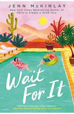 Wait for It - Jenn Mckinlay