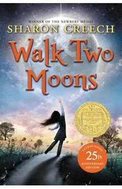 Walk Two Moons - Sharon Creech