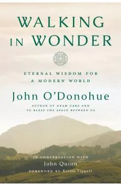 Walking in Wonder: Eternal Wisdom for a Modern World - John O'donohue