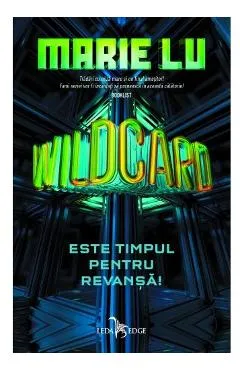Warcross Vol.2: Wildcard - Marie Lu