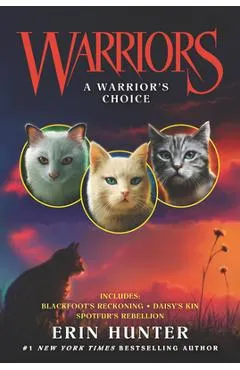 Warriors: A Warrior's Choice - Erin Hunter