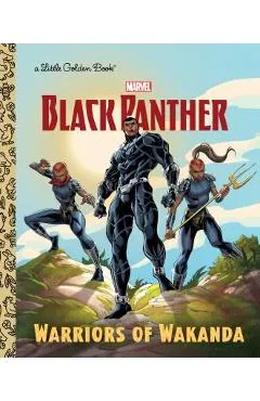 Warriors of Wakanda (Marvel: Black Panther) - Frank Berrios