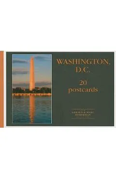 Washington, D.C. - Gerald Hoberman