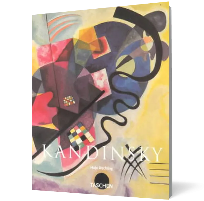 Wassily Kandinsky: 1866-1944 a Revolution in Painting