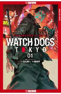 Watch Dogs Tokyo, Volume 1 - Seiichi Shirato