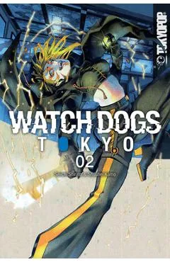 Watch Dogs Tokyo, Volume 2 - Seiichi Shirato