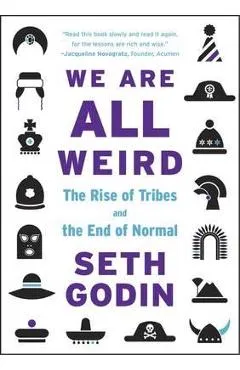 We are All Weird