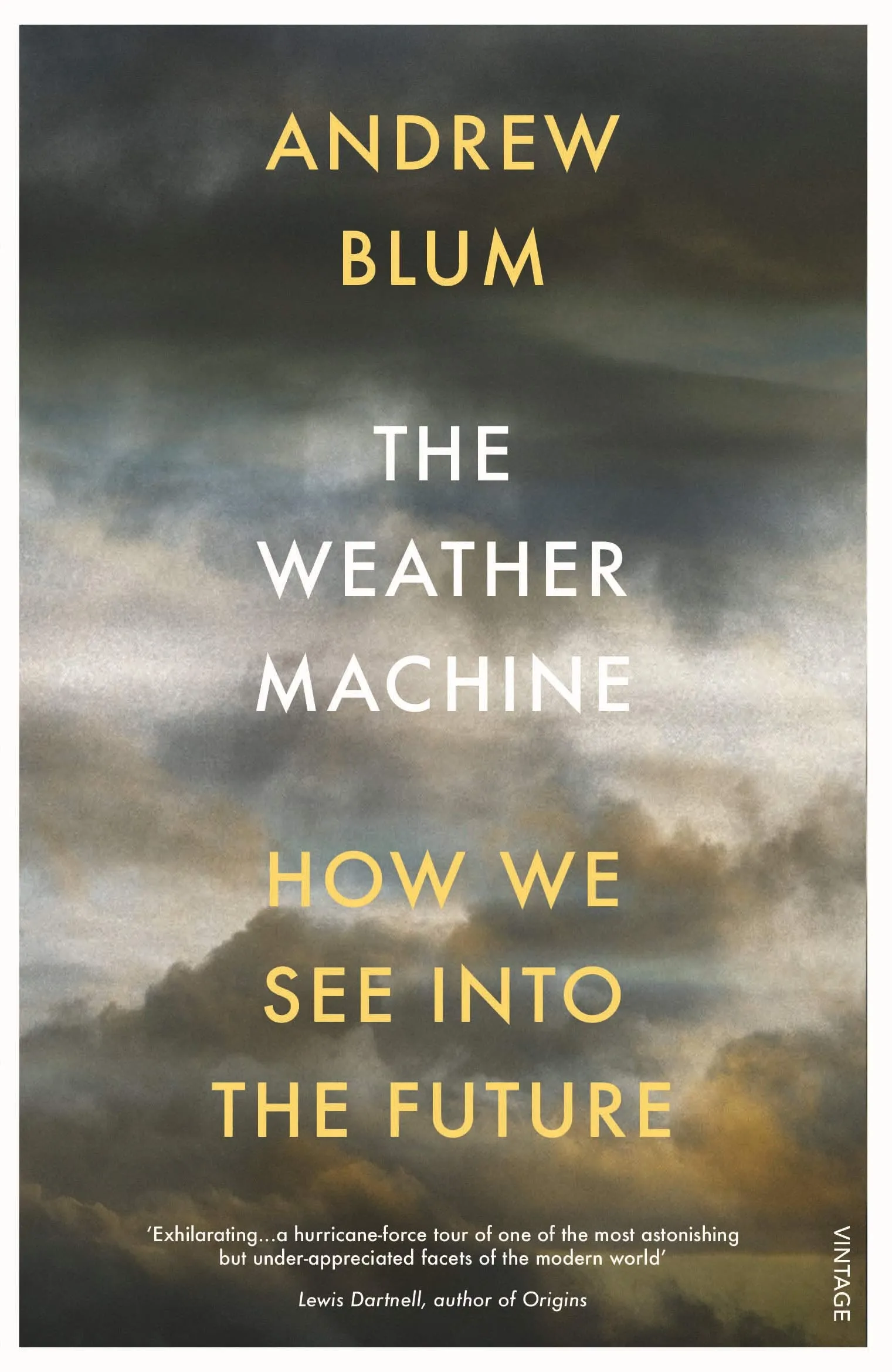 Weather Machine | Andrew Blum