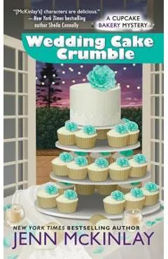 Wedding Cake Crumble - Jenn Mckinlay