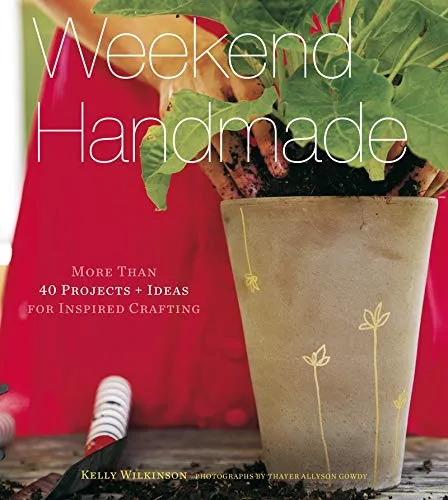 Weekend Handmade | Kelly Wilkinson