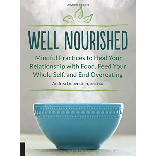 Well Nourished | Andrea Lieberstein