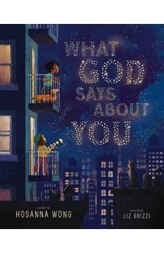 What God Says about You - Hosanna Wong