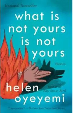 What Is Not Yours Is Not Yours - Helen Oyeyemi