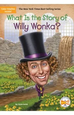 What Is the Story of Willy Wonka? - Steve Korte