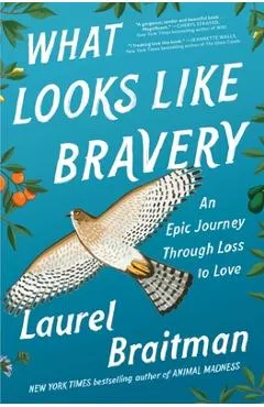 What Looks Like Bravery: An Epic Journey Through Loss to Love - Laurel Braitman