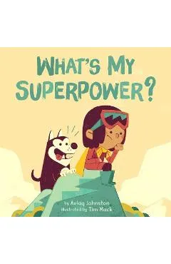 What's My Superpower? - Aviaq Johnston