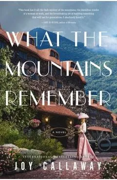 What the Mountains Remember - Joy Callaway