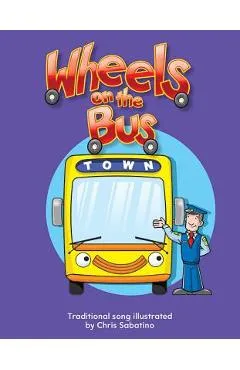 Wheels on the Bus Big Book - Chris Sabatino
