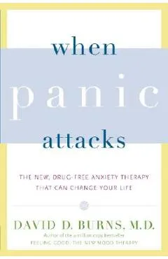 When Panic Attacks: The New, Drug-Free Anxiety Therapy That Can Change Your Life - David D. Burns