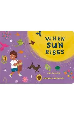 When Sun Rises - Aida Salazar