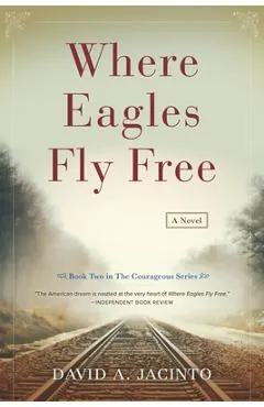 Where Eagles Fly Free - David Jacinto