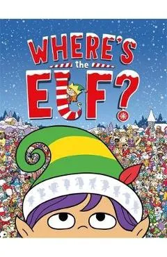 Where's the Elf? -