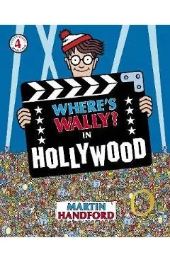 Where's Wally? In Hollywood