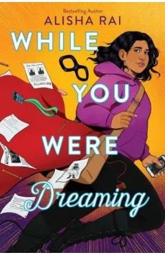 While You Were Dreaming - Alisha Rai