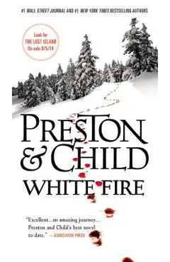 White Fire - Douglas Preston