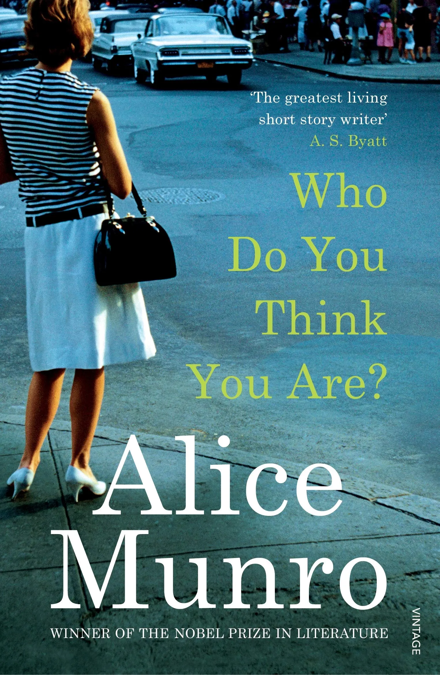 Who Do You Think You Are? | Alice Munro