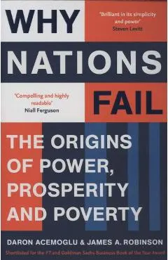 Why Nations Fail