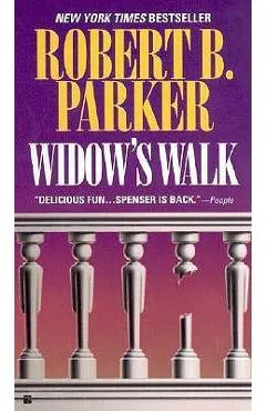 Widow's Walk - Robert B. Parker