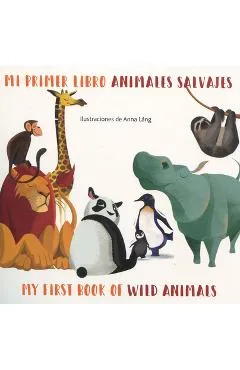 Wild Animals/Animales Salvajes - Anna Lang