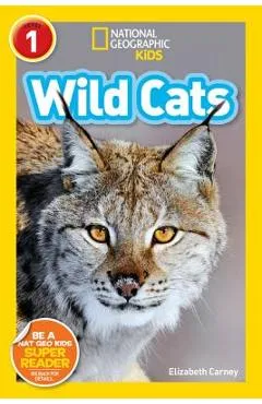 Wild Cats - Elizabeth Carney