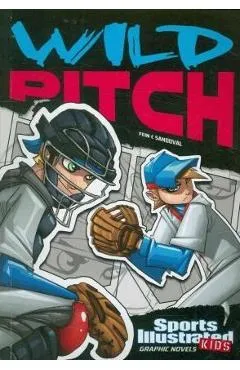 Wild Pitch - Eric Fein