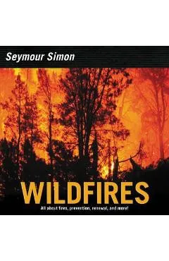 Wildfires - Seymour Simon