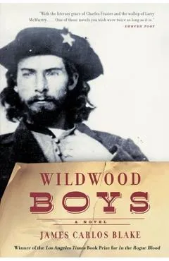 Wildwood Boys - James Carlos Blake