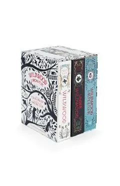 Wildwood Chronicles Set: Wildwood, Under Wildwood, Wildwood Imperium - Colin Meloy