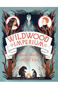 Wildwood Imperium - Colin Meloy