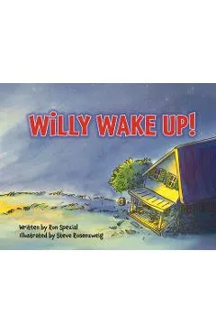 Willy Wake Up! - Ron Spezial