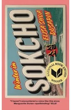 Winter in Sokcho - Elisa Shua Dusapin