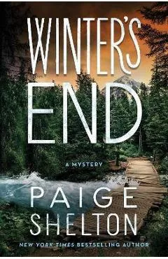 Winter's End: A Mystery - Paige Shelton